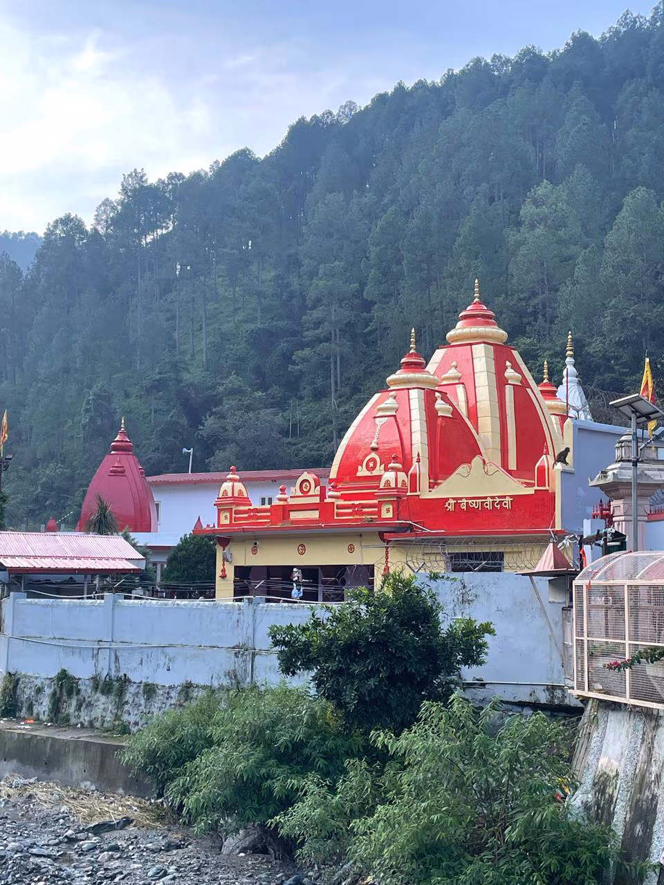 Neem Karoli Baba Ashram, Kainchi Dham